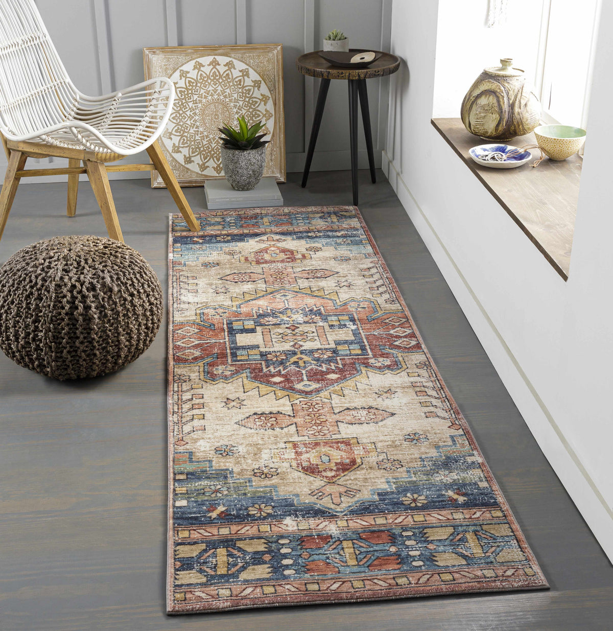 Snell Area Rug - Clearance