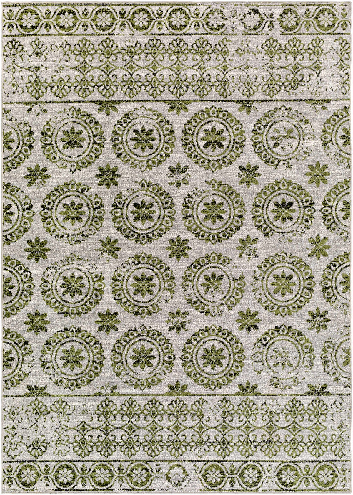 Sangat Washable Area Rug - Clearance