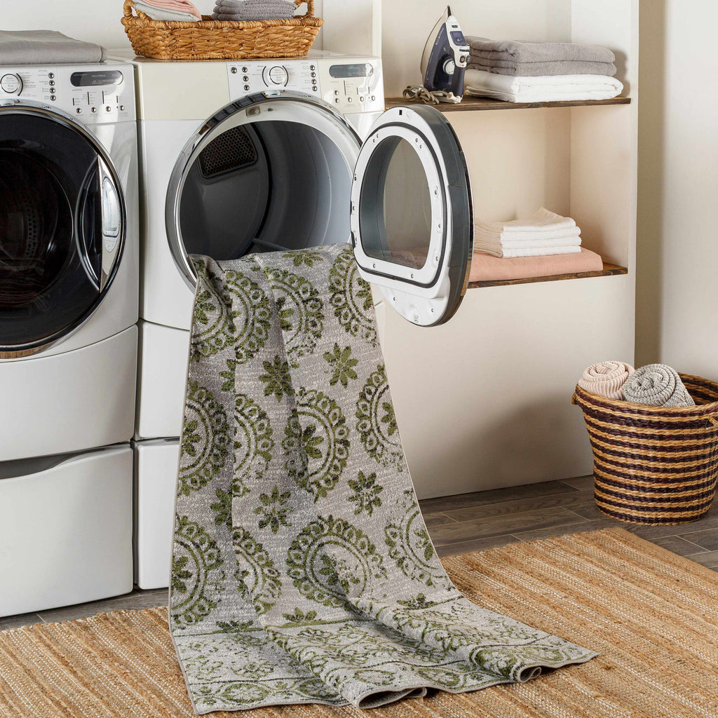 Sangat Washable Area Rug - Clearance