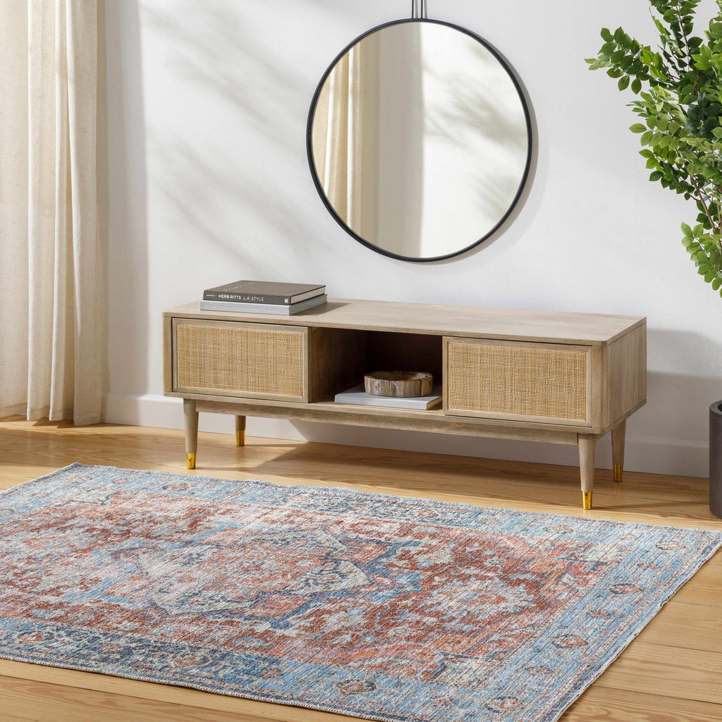 Azfal Area Rug - Clearance