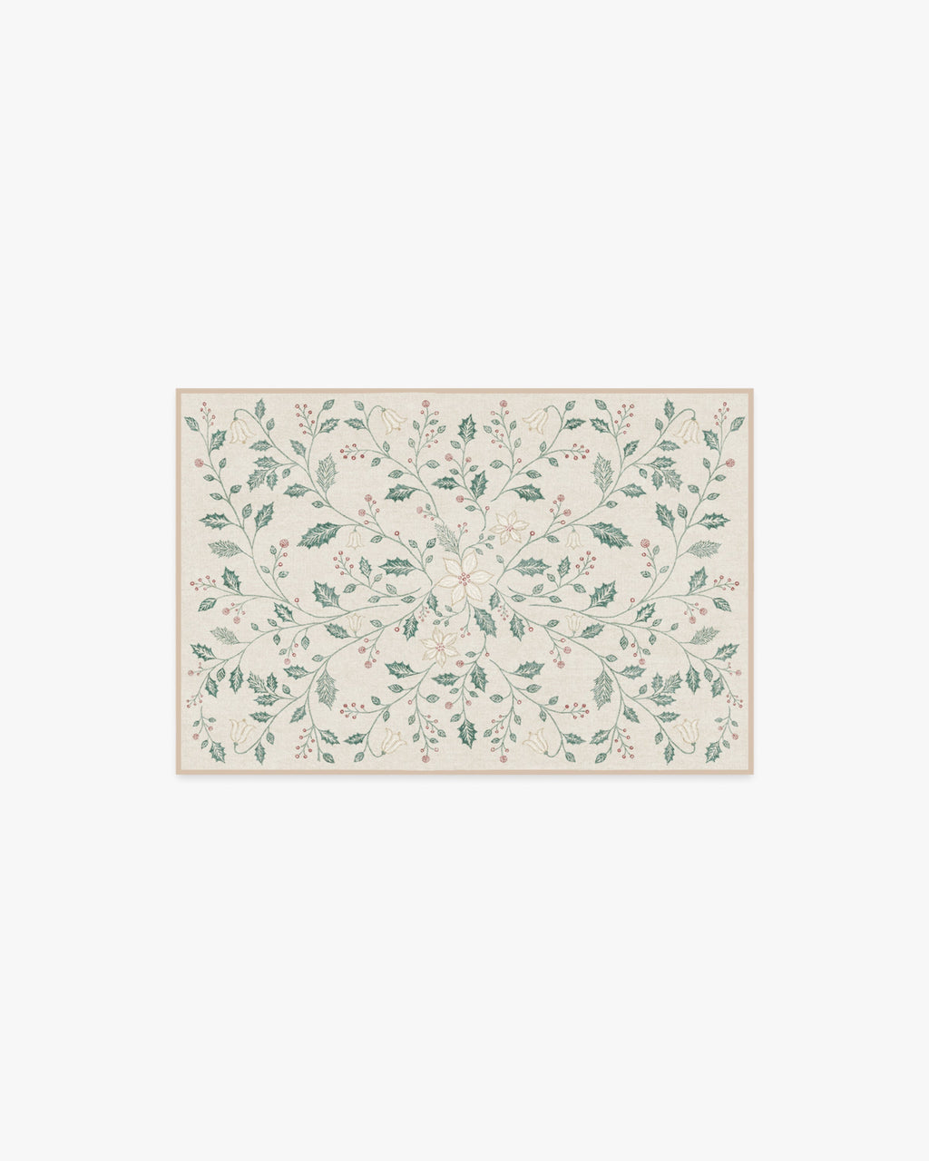 Snowberry Cream Rug