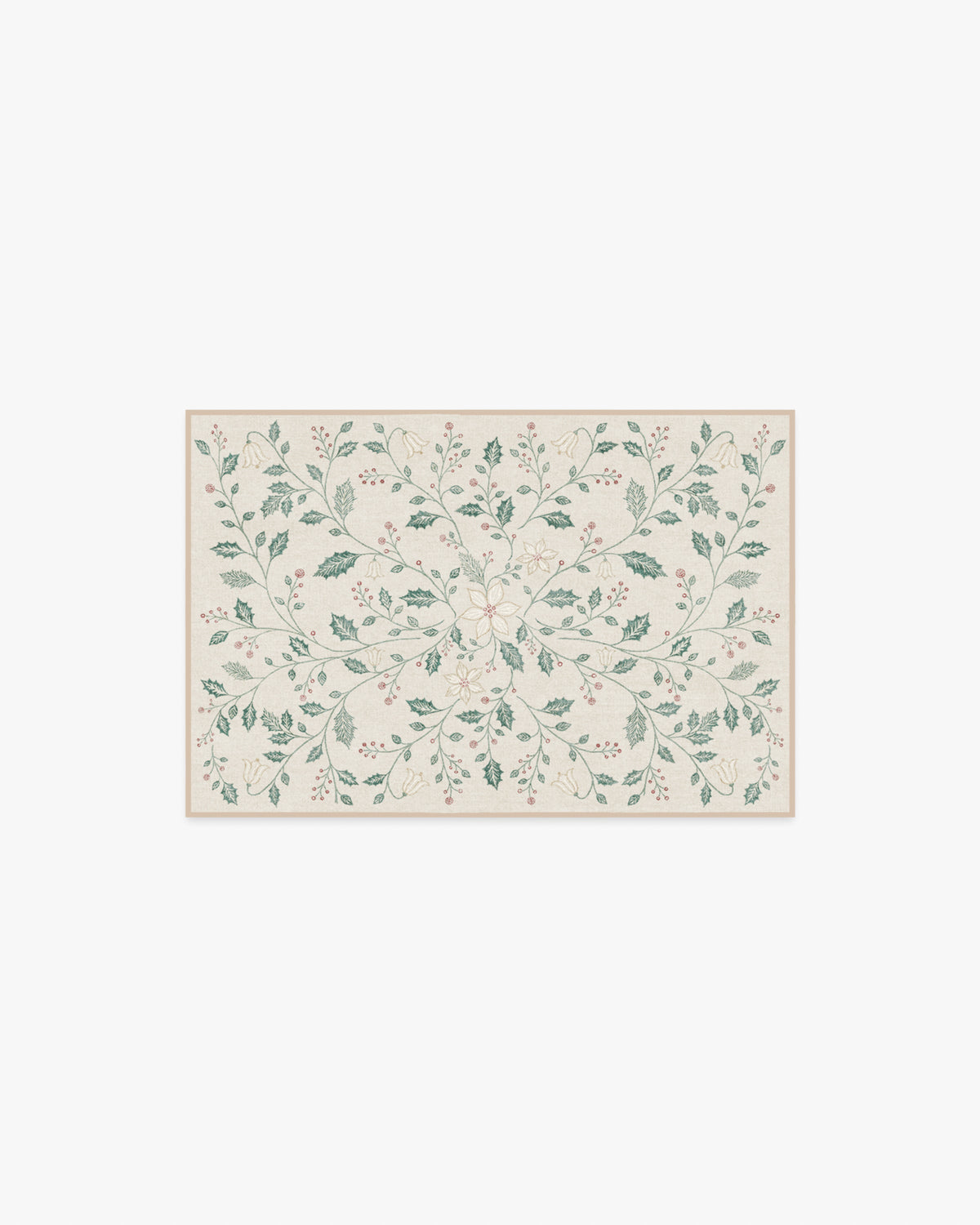 Snowberry Cream Rug