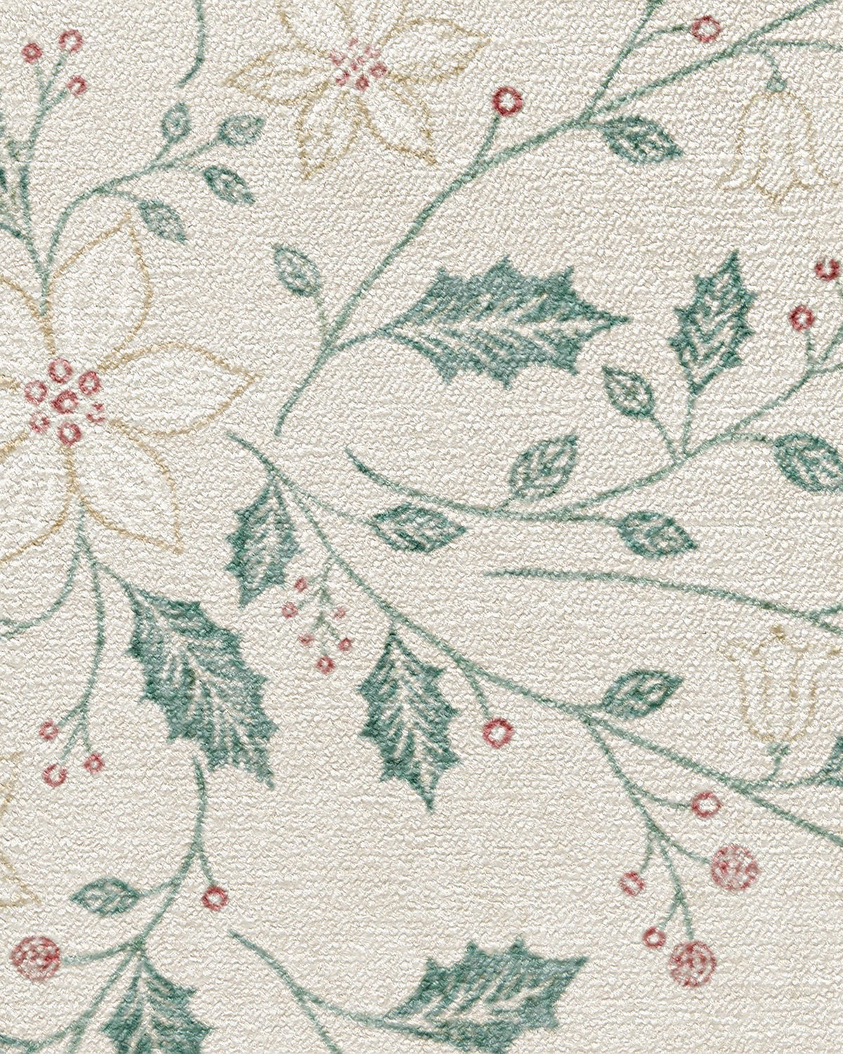 Snowberry Cream Rug