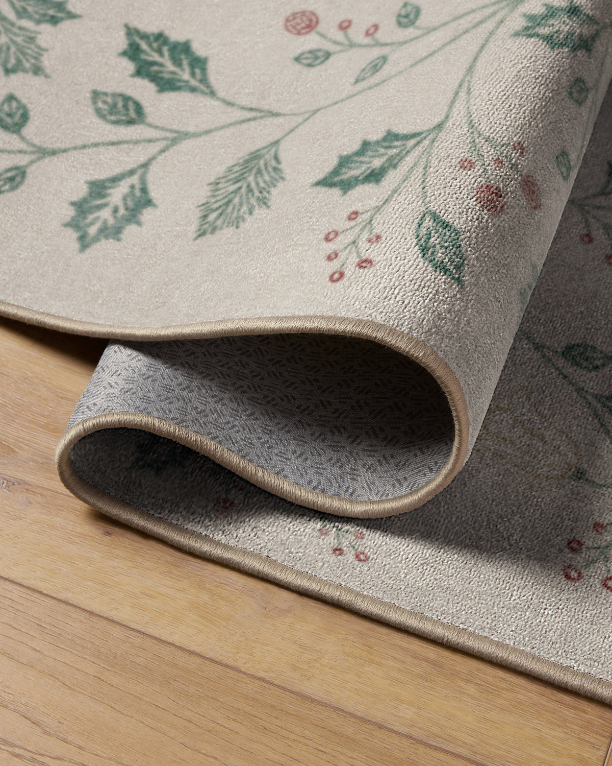 Snowberry Cream Rug