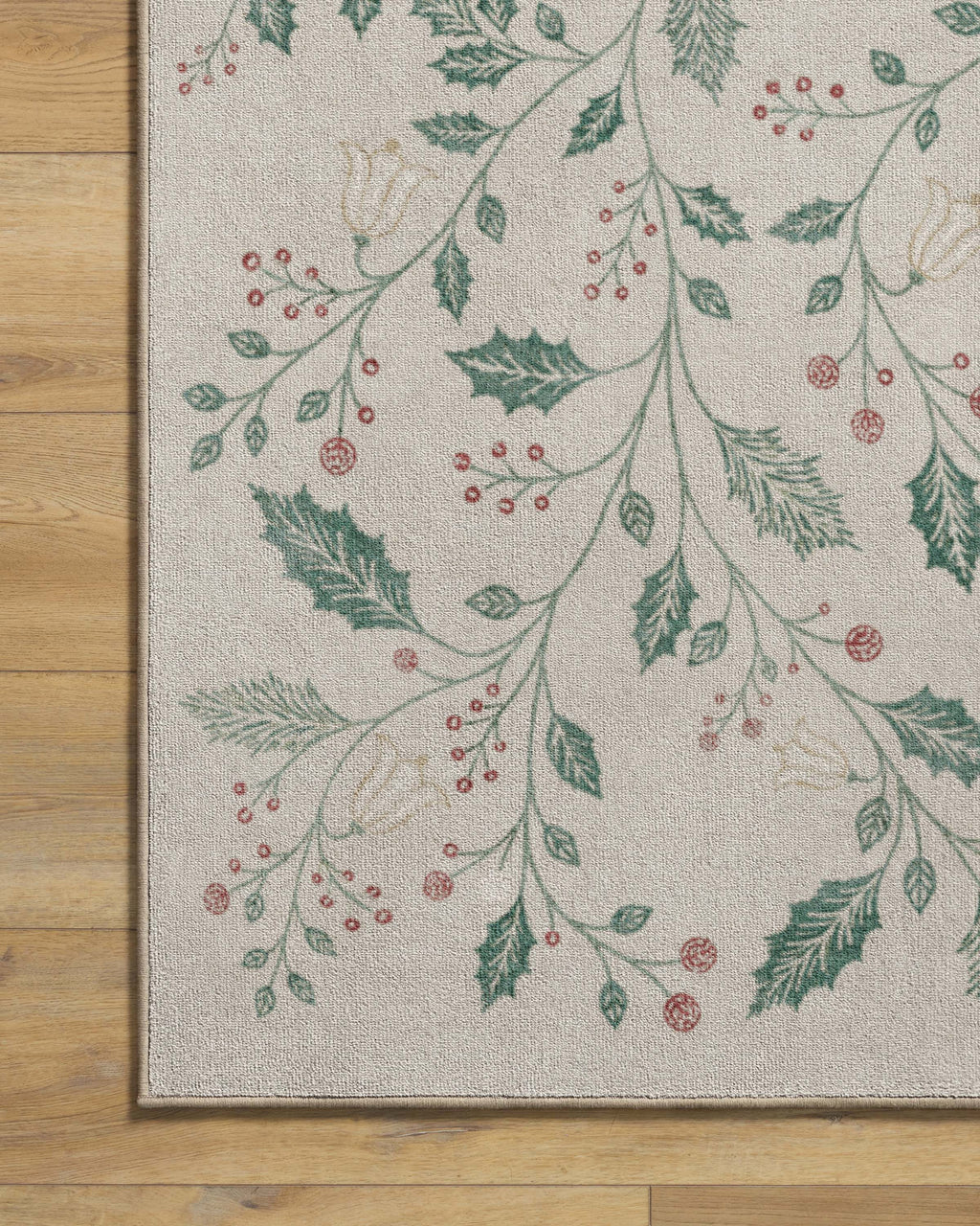 Snowberry Cream Rug