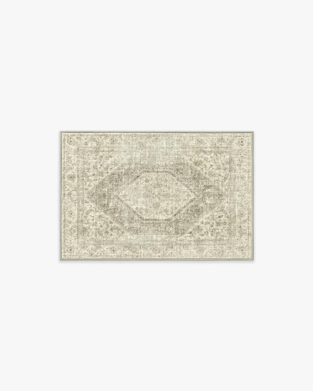 Soluna Ivory & Natural Rug