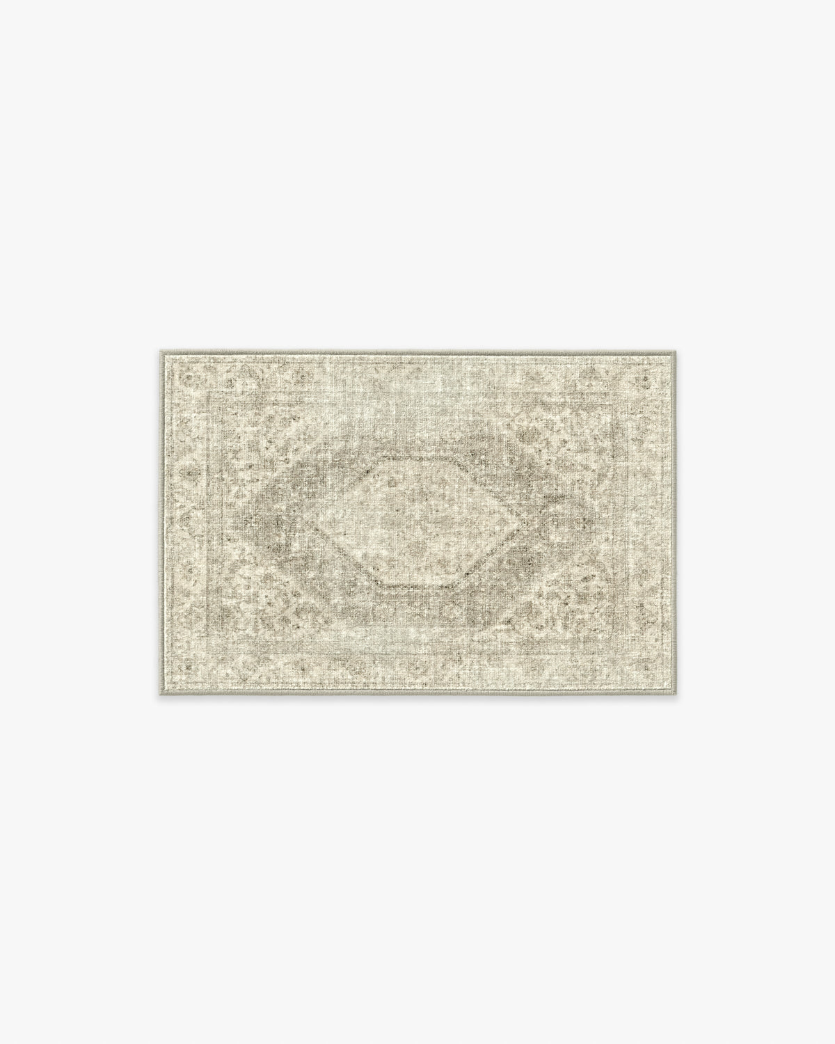 Soluna Ivory & Natural Rug
