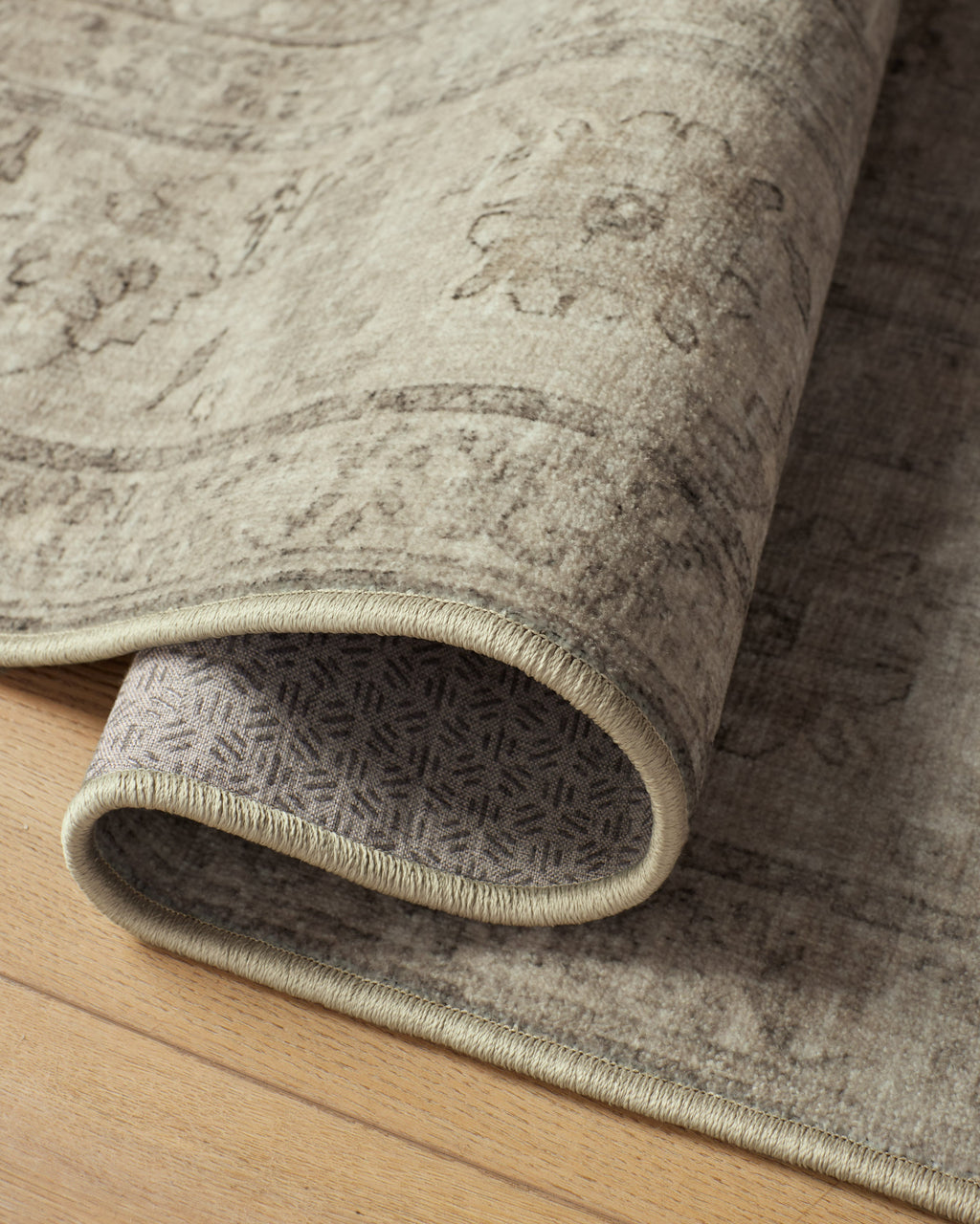 Soluna Ivory & Natural Rug