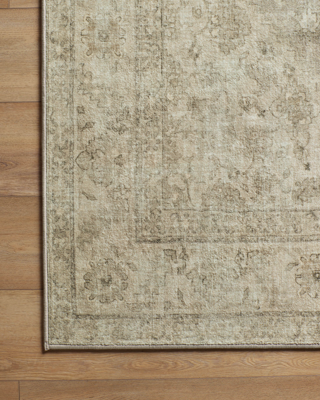 Soluna Ivory & Natural Rug