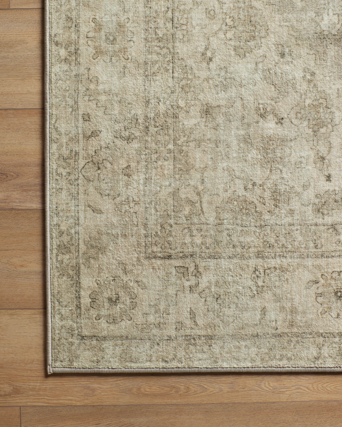 Soluna Ivory & Natural Rug