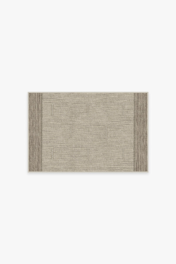 Solvi Stone Flatwoven Rug