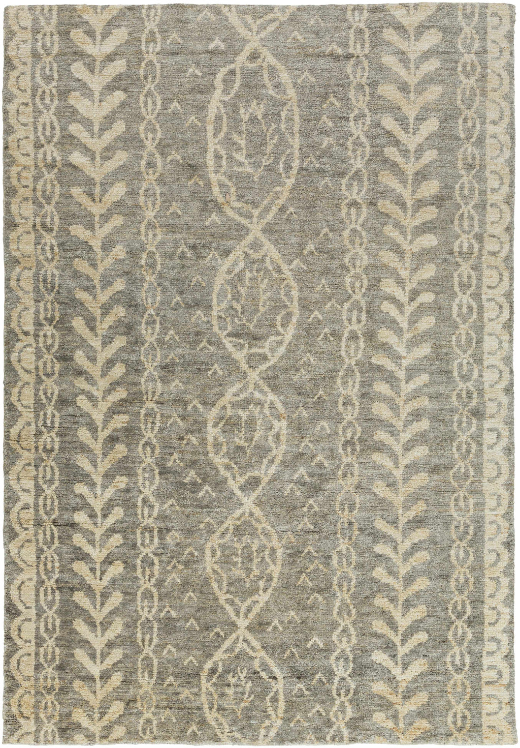 Sonnette Jute Rug - Clearance