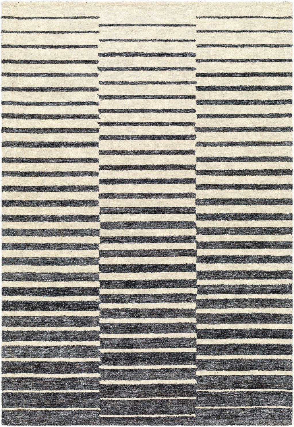 Gawel Charcoal Area Rug