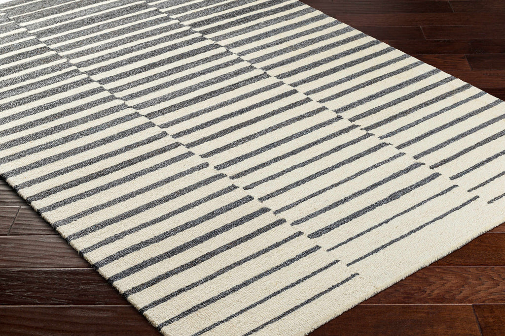 Gawel Charcoal Area Rug