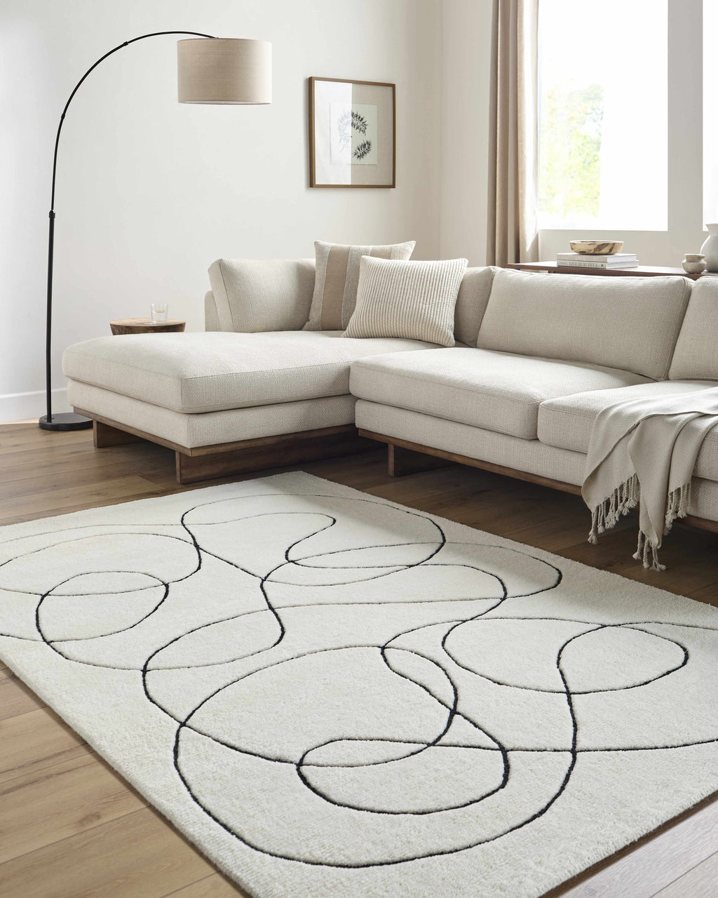 Harta Area Rug - Clearance