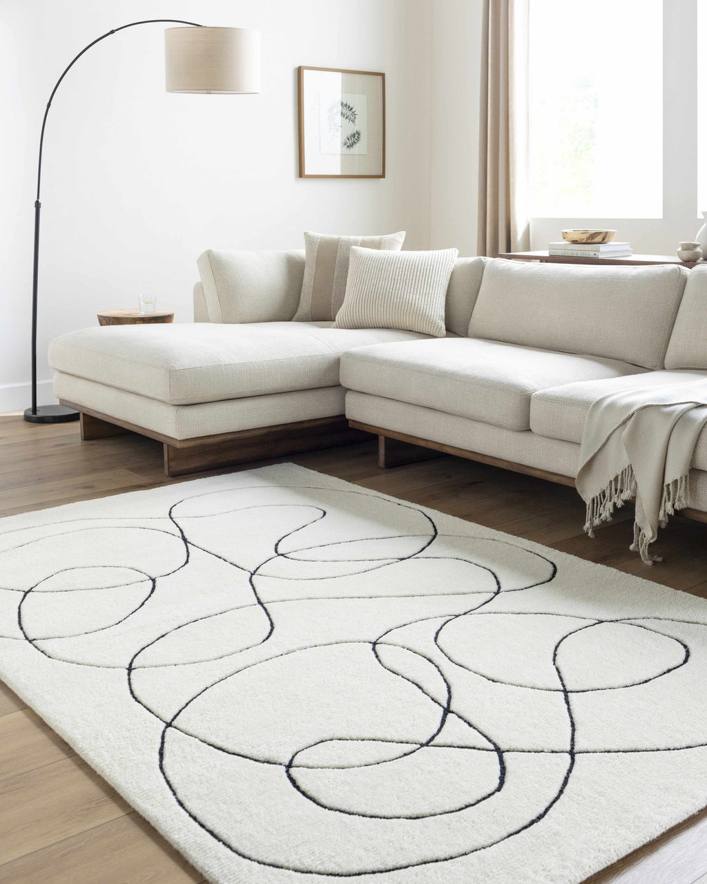 Harta Area Rug - Clearance