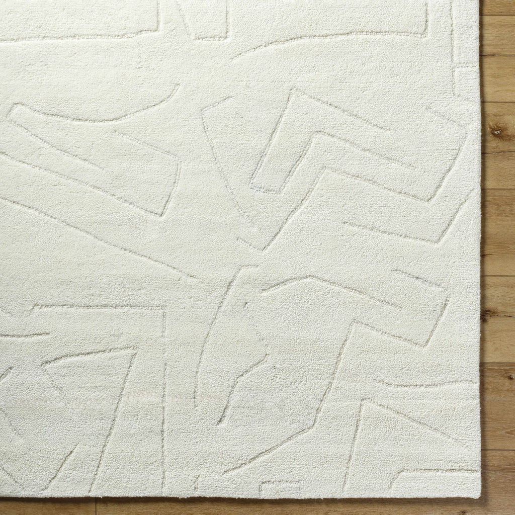 Mony Ivory Area Rug - Clearance