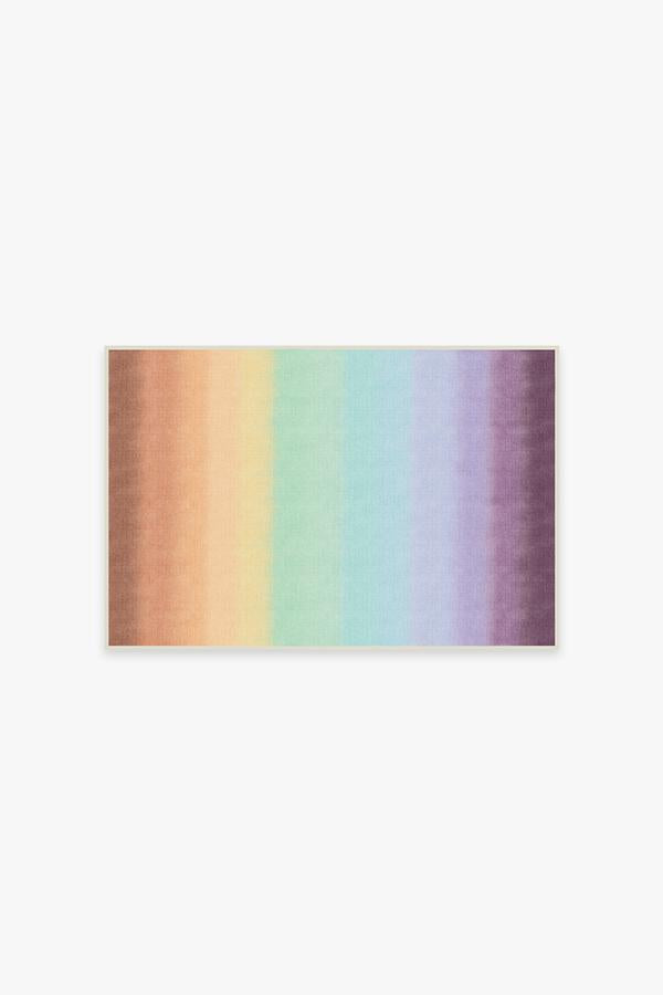 Spectrum Rainbow Rug