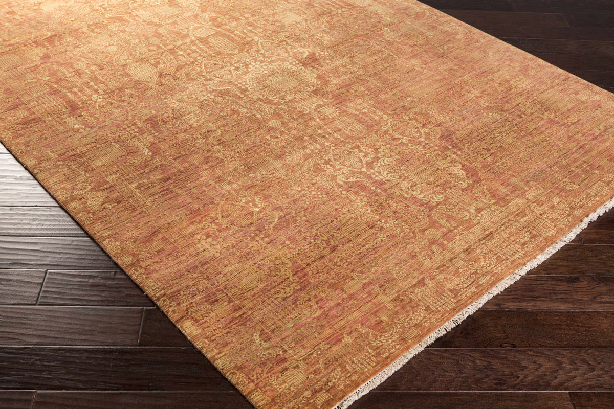 Meora Hand Knotted Rug - Clearance
