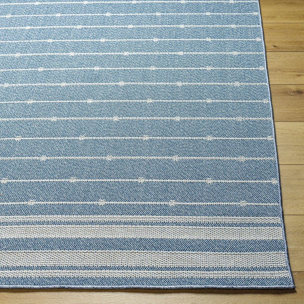 Palma Slate Outdoor Area Rug