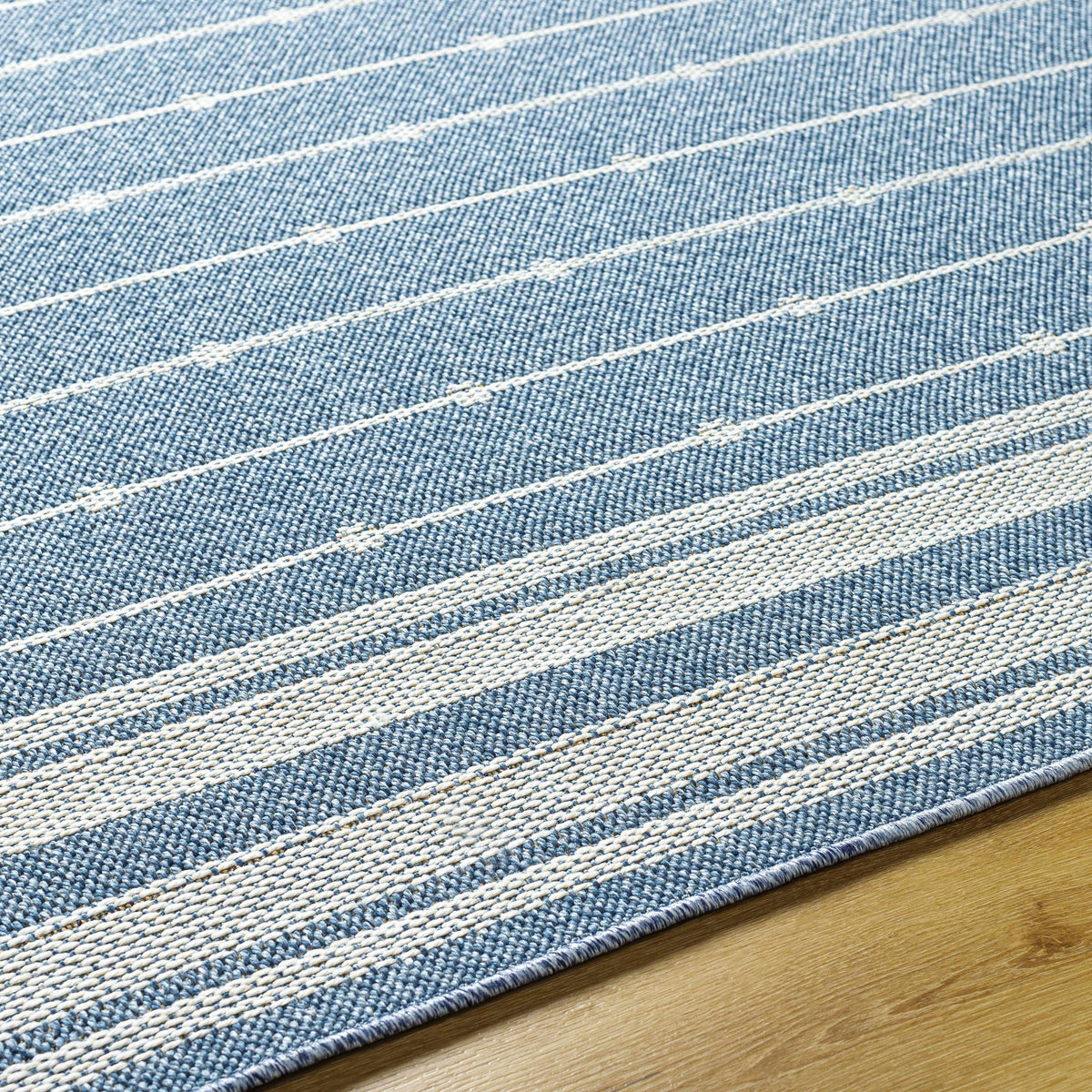 Palma Slate Outdoor Area Rug