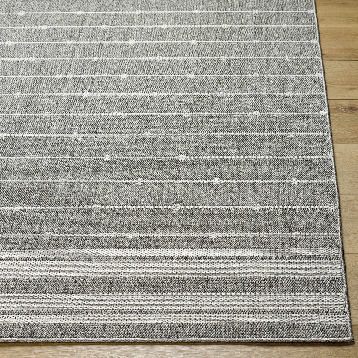 Palma Tan Outdoor Area Rug - Clearance