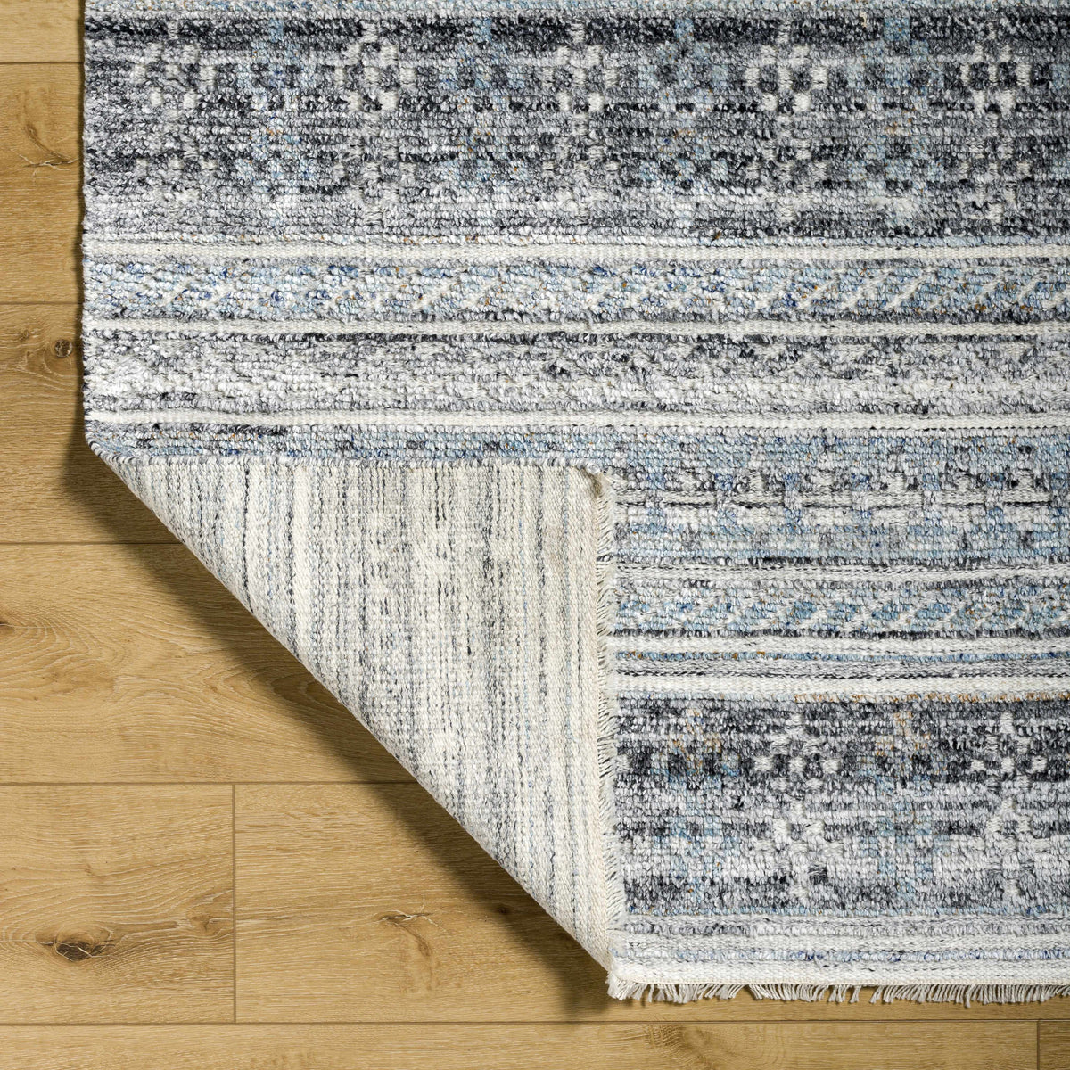 Blue Adda Area Rug - Clearance