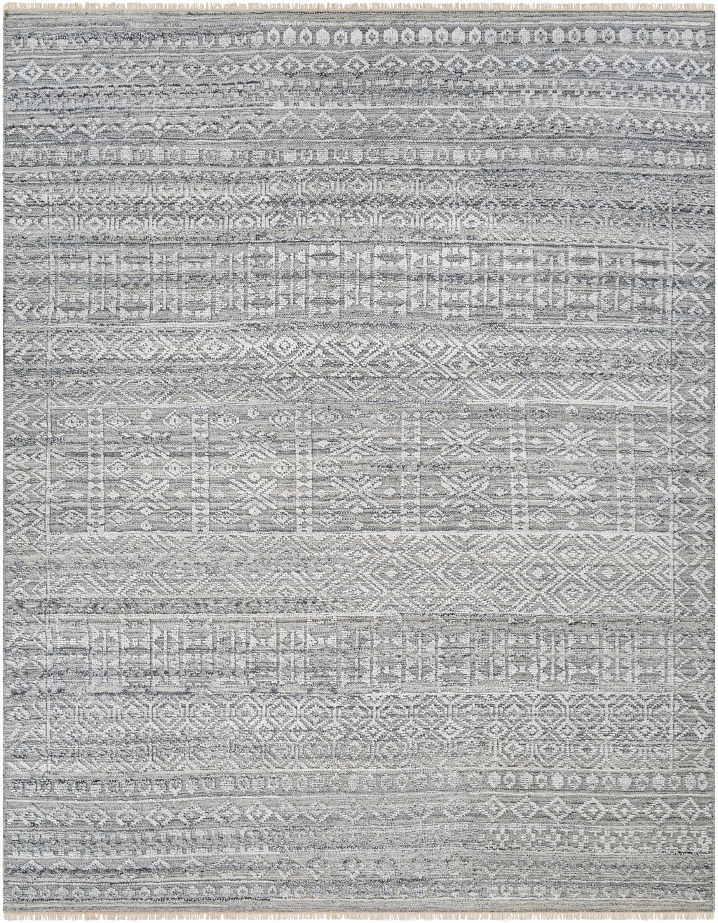 Gray Kazi Area Rug - Clearance