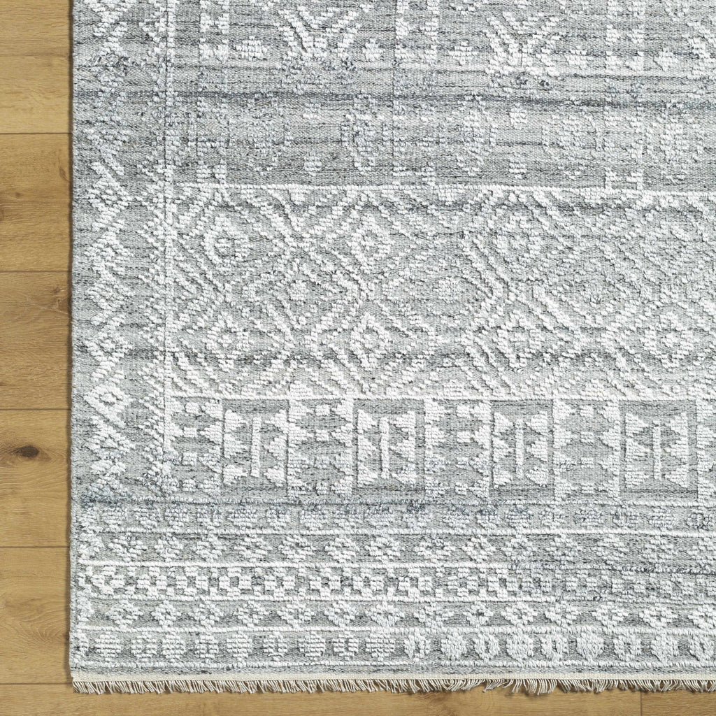 Gray Kazi Area Rug - Clearance