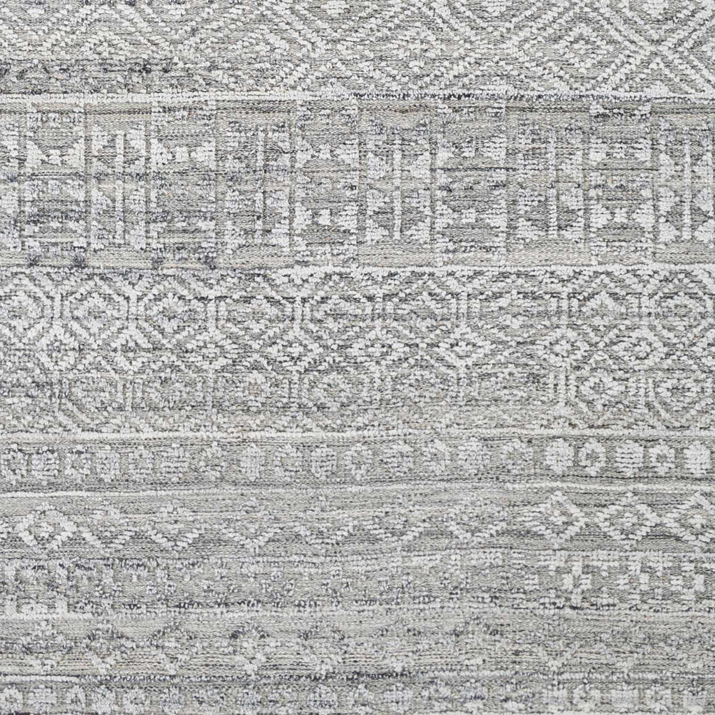 Gray Kazi Area Rug - Clearance