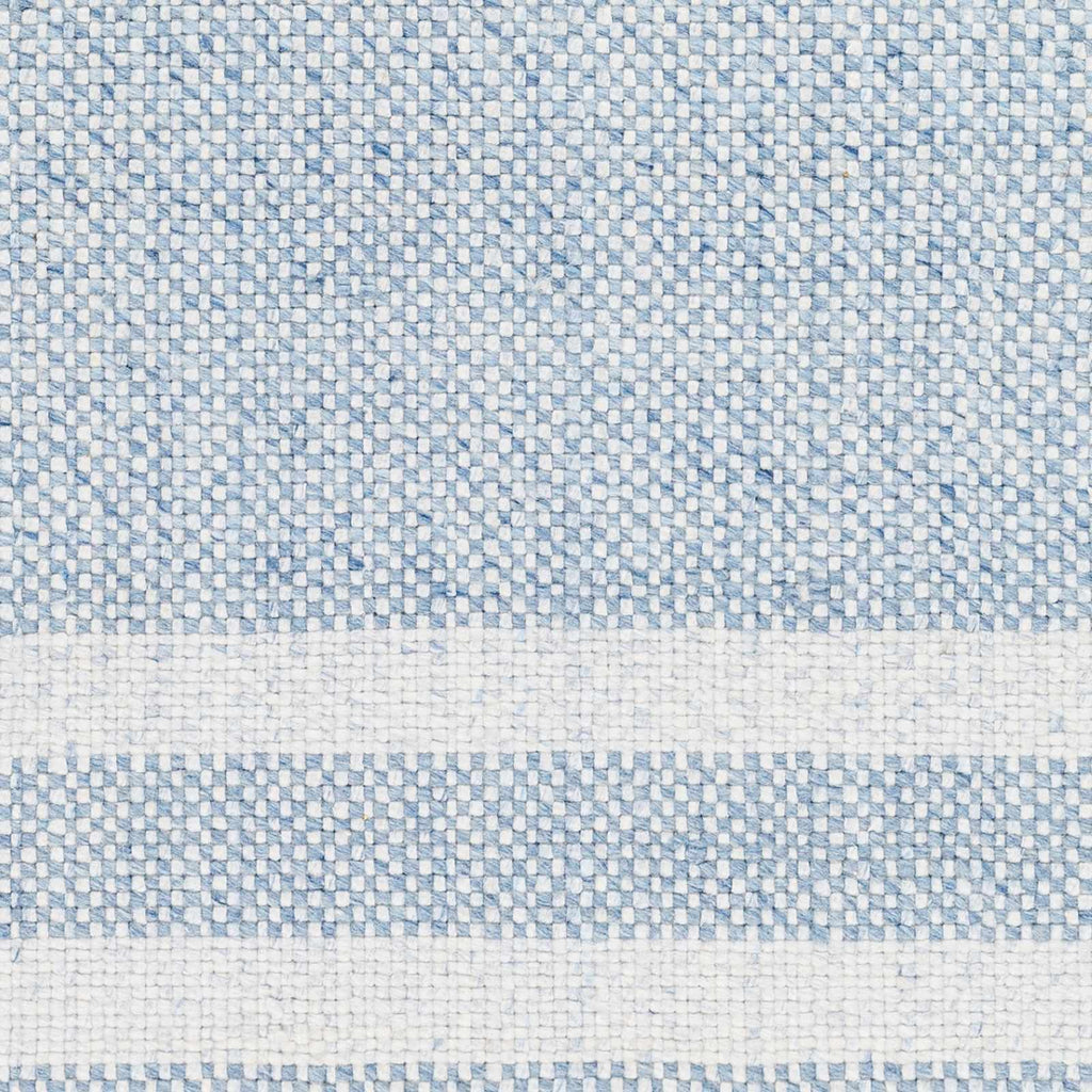 Loic Silver Blue Area Rug