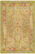 Spurger Premium Handmade Wool Rug - Clearance