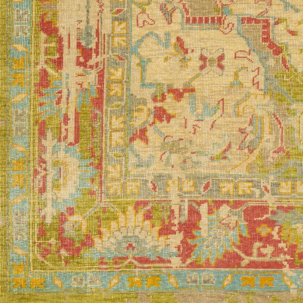 Spurger Premium Handmade Wool Rug - Clearance