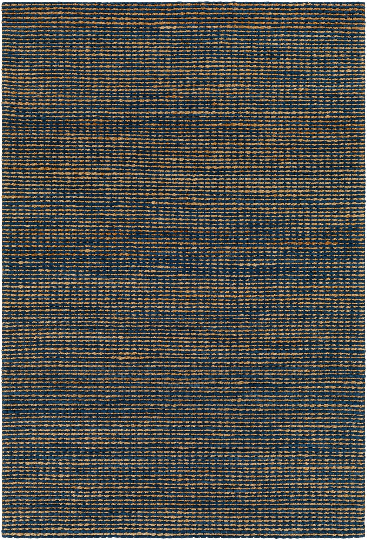 Riki Navy Area Rug