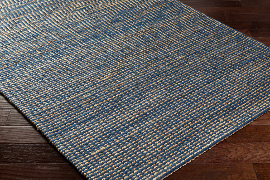 Riki Navy Area Rug