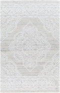 Denae Cream Area Rug - Clearance