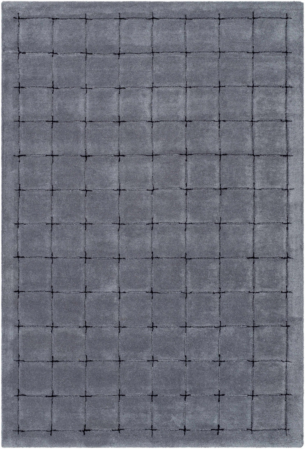 Sanvi Charcoal Area Rug