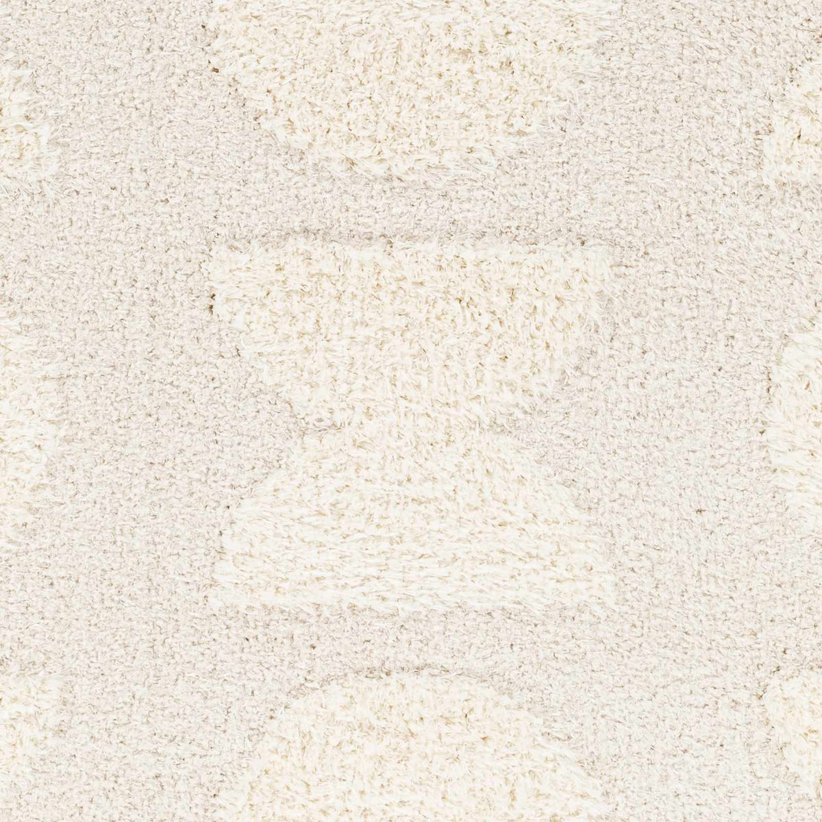 Dason Cream Area Rug - Clearance