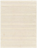 Deva Cream Area Rug - Clearance