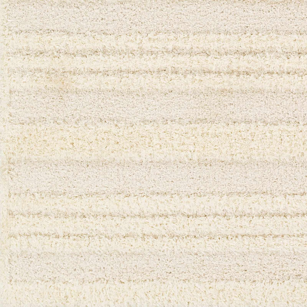 Deva Cream Area Rug - Clearance