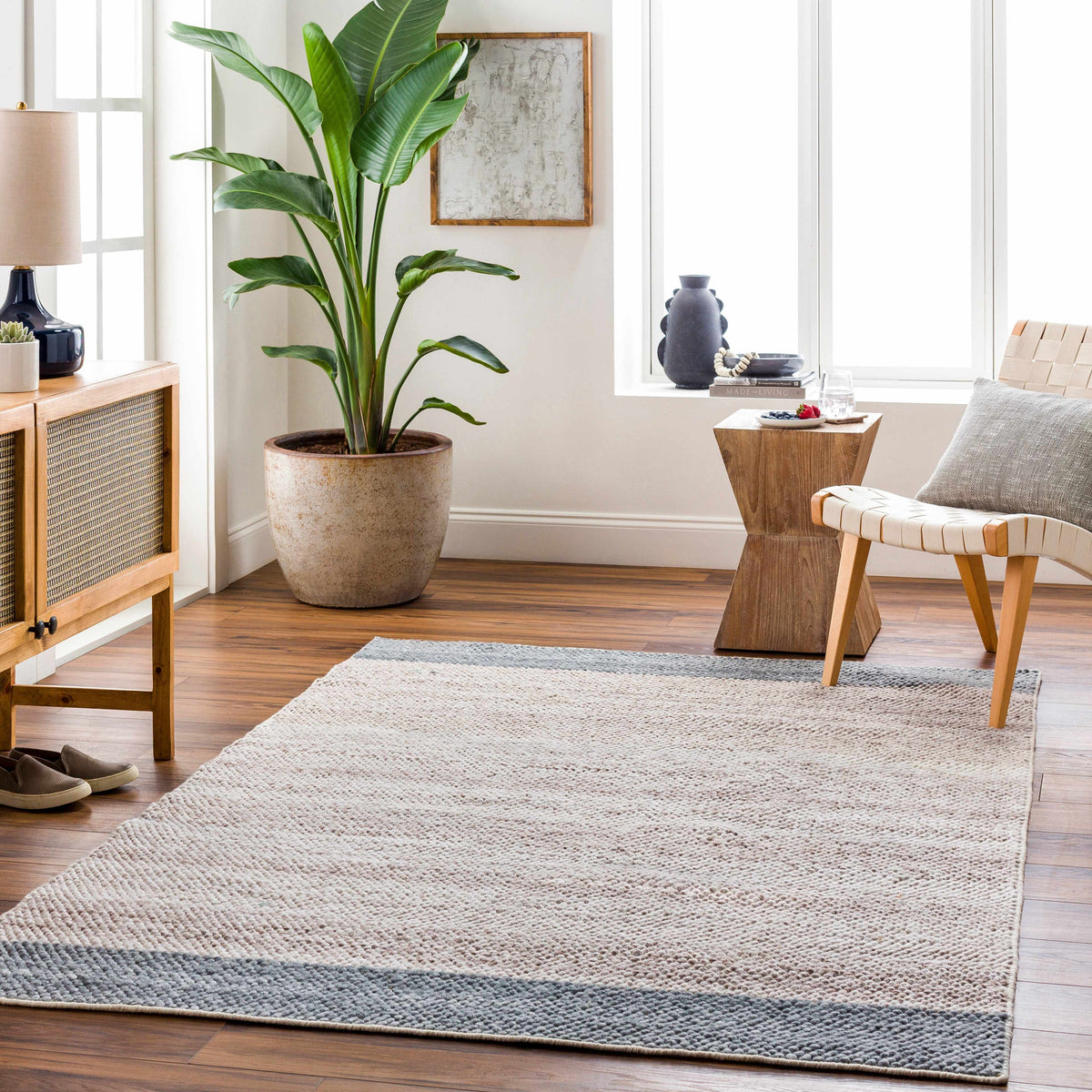 Edwin Area Rug - Clearance