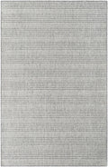 Lonan Gray Hand Loomed Area Rug - Clearance