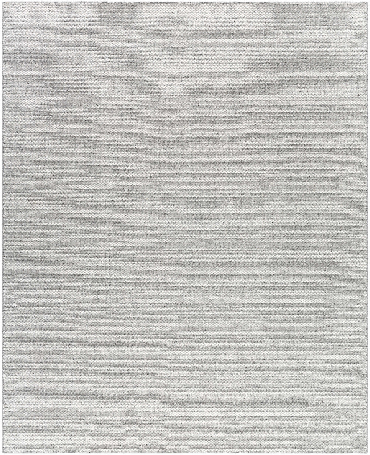 Lonan Gray Hand Loomed Area Rug - Clearance