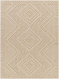 Aimee Lambswool Outdoor Area Rug - Clearance