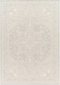 Cohen Cream Outdoor Area Rug - Clearance