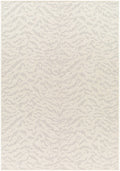 Friso Cream Outdoor Area Rug - Clearance