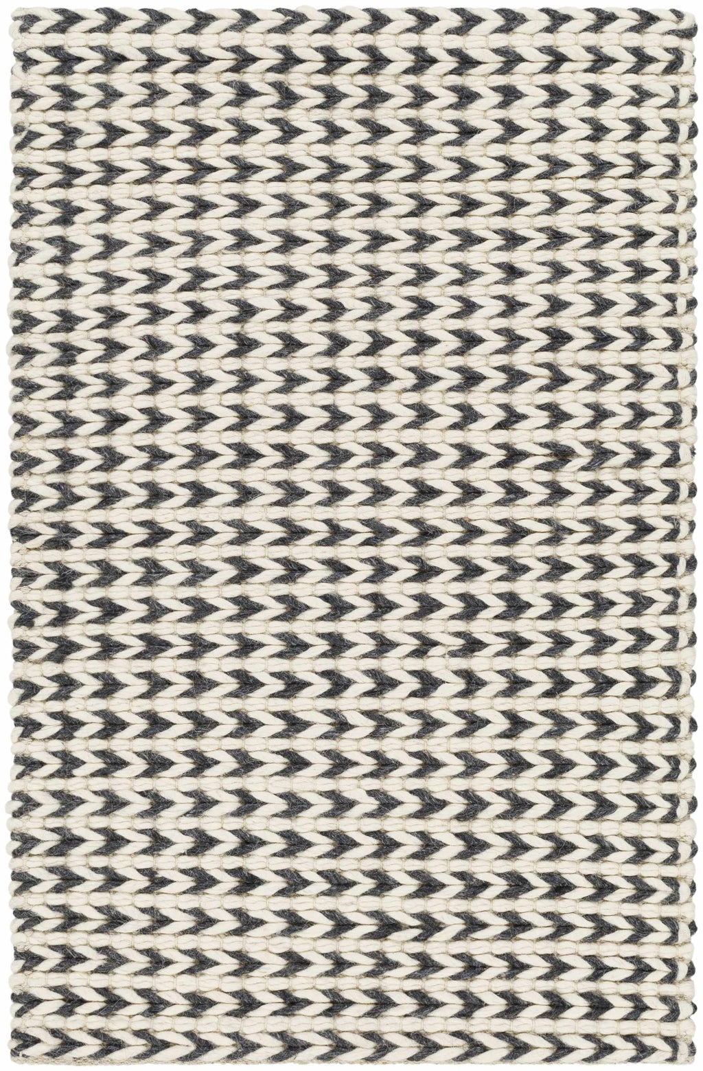 Lenci Silver Beige Area Rug