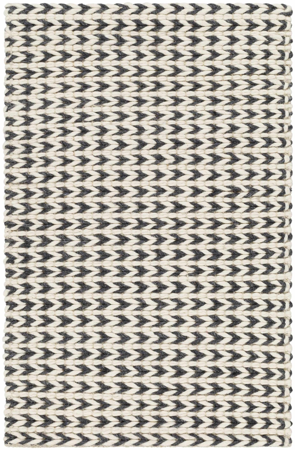 Lenci Silver Beige Area Rug