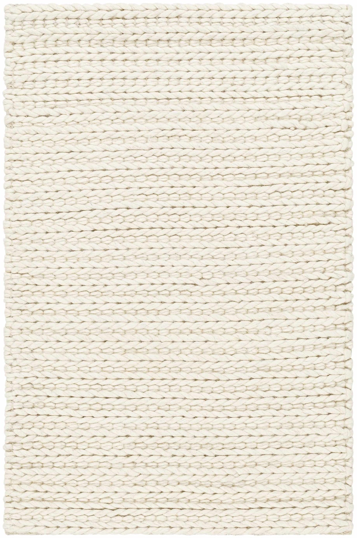 Lenci Rose Cream Area Rug