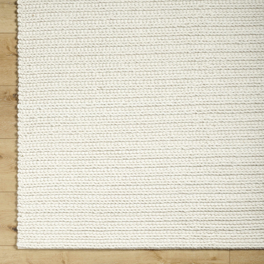 Lenci Rose Cream Area Rug